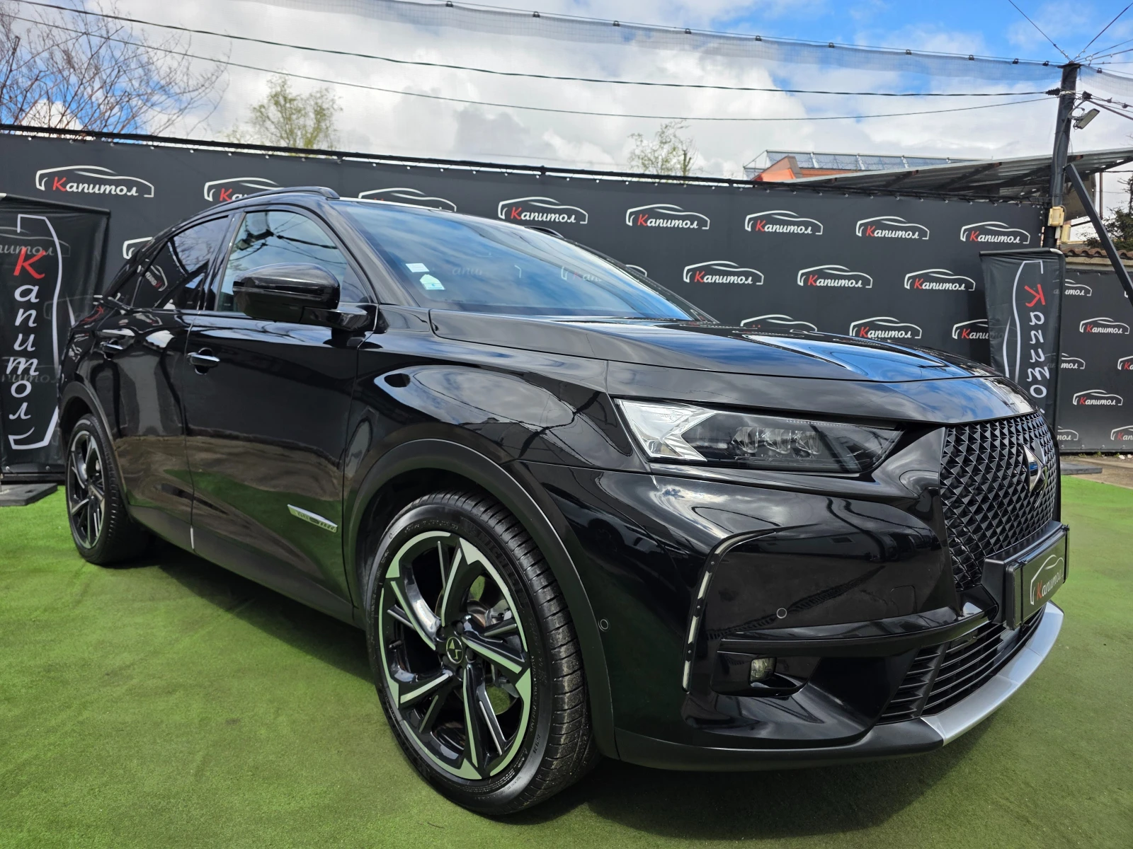 DS DS 7 Crossback 1.6 E-TENSE 300 LOUVRE 4WD EAT8 | Mobile.bg � ����������� 3