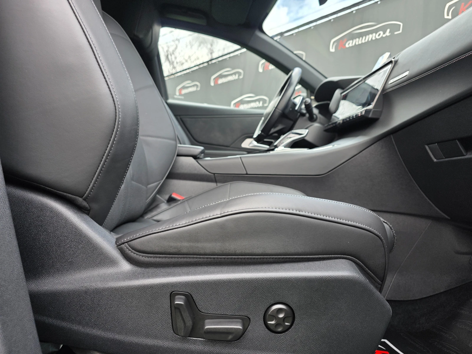 DS DS 7 Crossback 1.6 E-TENSE 300 LOUVRE 4WD EAT8 | Mobile.bg � ����������� 9