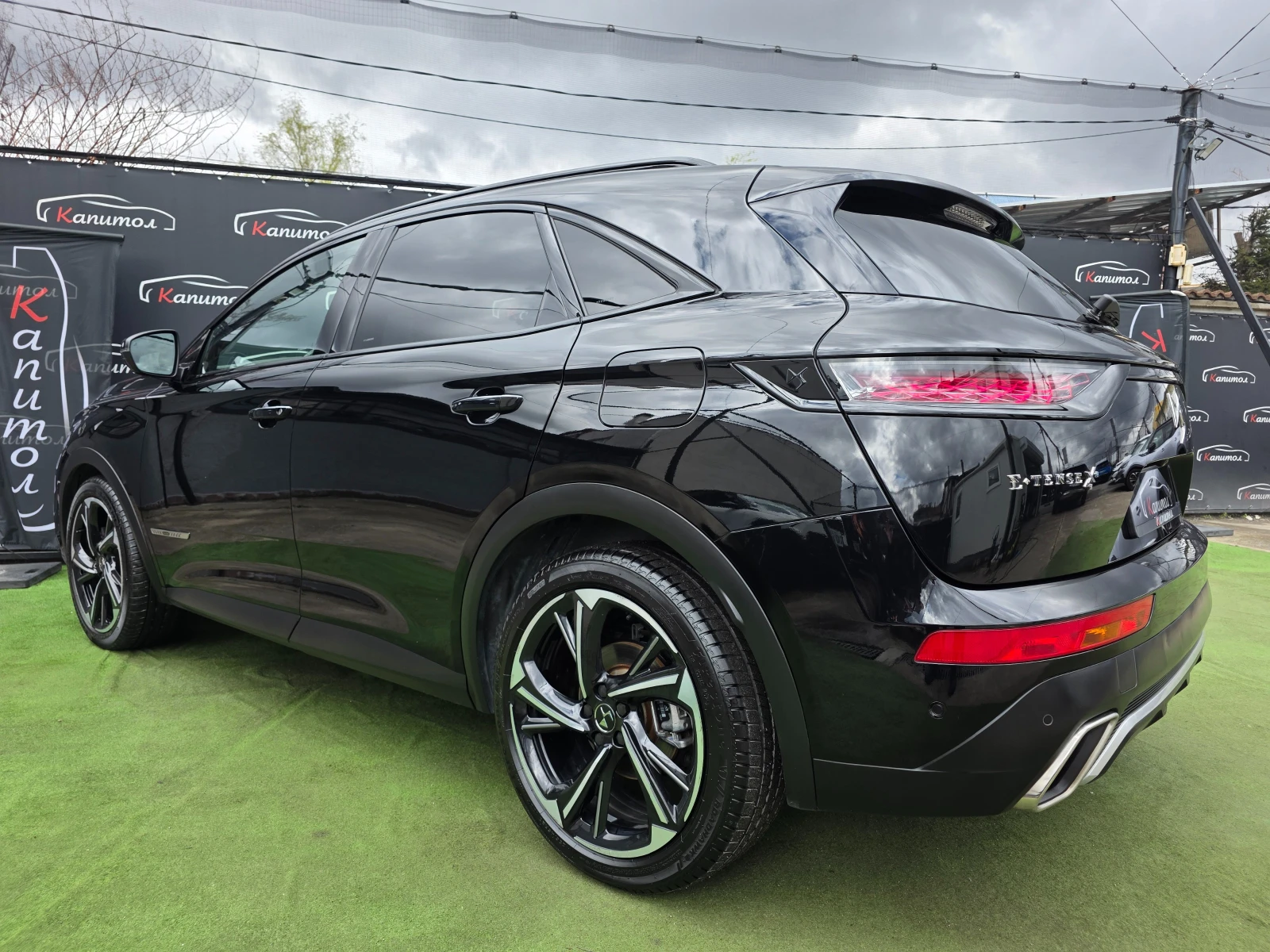 DS DS 7 Crossback 1.6 E-TENSE 300 LOUVRE 4WD EAT8 | Mobile.bg � ����������� 4