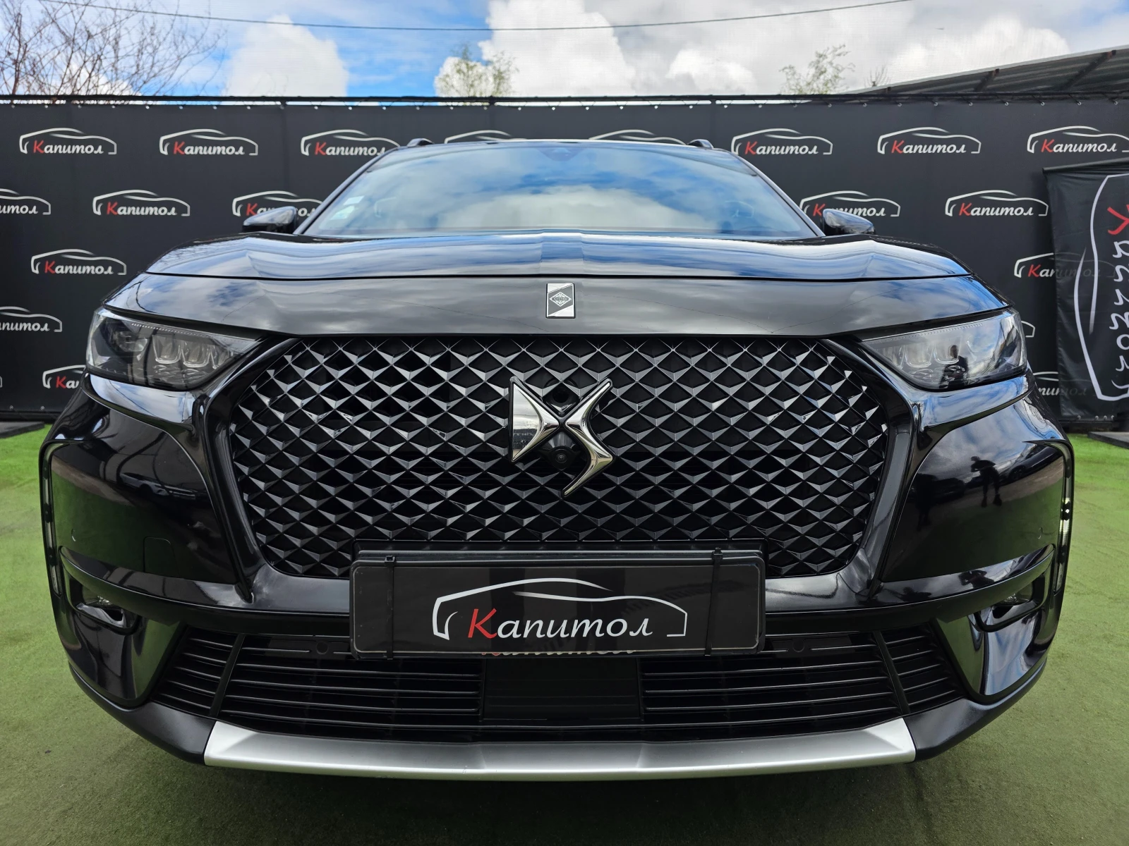 DS DS 7 Crossback 1.6 E-TENSE 300 LOUVRE 4WD EAT8 | Mobile.bg � ����������� 2