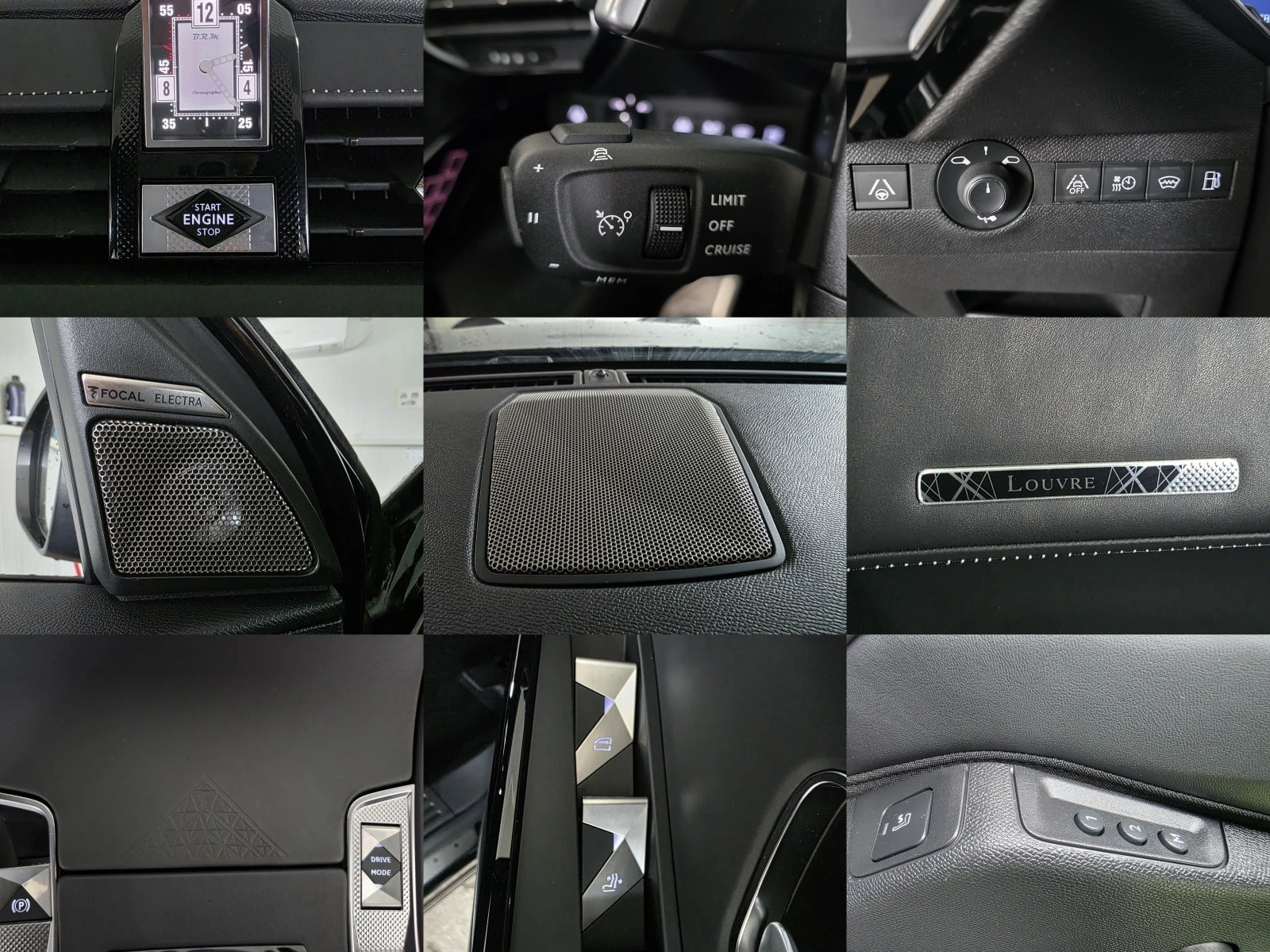 DS DS 7 Crossback 1.6 E-TENSE 300 LOUVRE 4WD EAT8 | Mobile.bg � ����������� 15