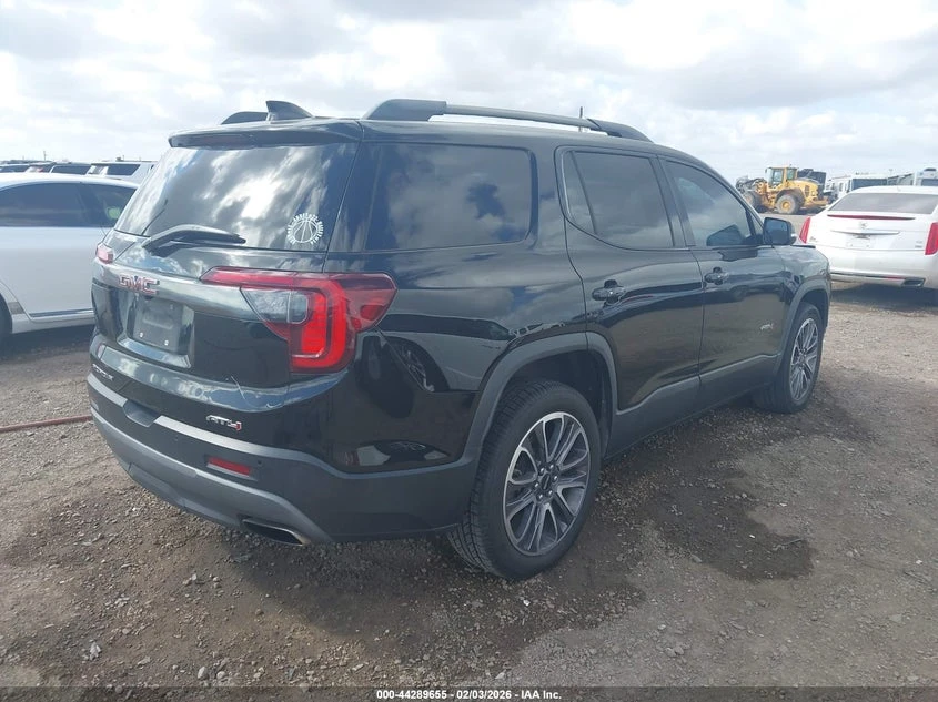 Gmc Acadia 3.6L V-6 DI, DOHC, VVT, 310HP All Wheel Drive | Mobile.bg � ����������� 4