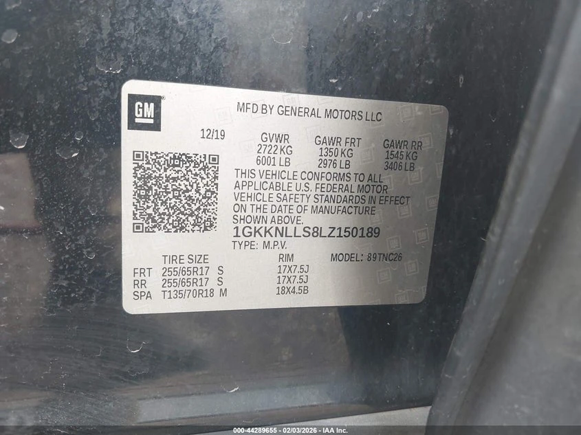 Gmc Acadia 3.6L V-6 DI, DOHC, VVT, 310HP All Wheel Drive | Mobile.bg � ����������� 9
