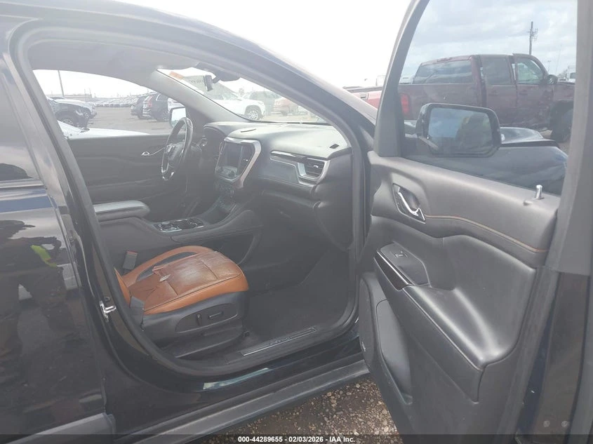 Gmc Acadia 3.6L V-6 DI, DOHC, VVT, 310HP All Wheel Drive | Mobile.bg � ����������� 5
