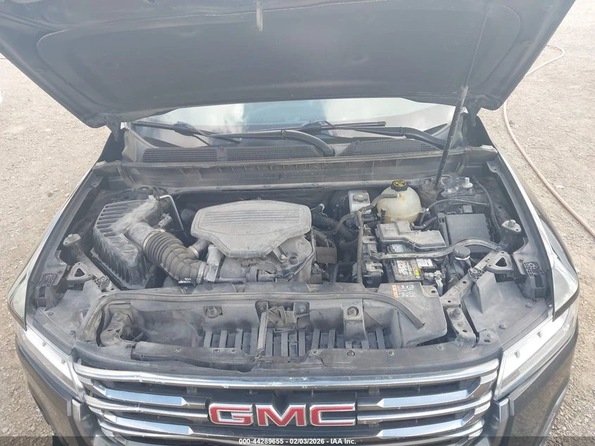 Gmc Acadia 3.6L V-6 DI, DOHC, VVT, 310HP All Wheel Drive | Mobile.bg � ����������� 10