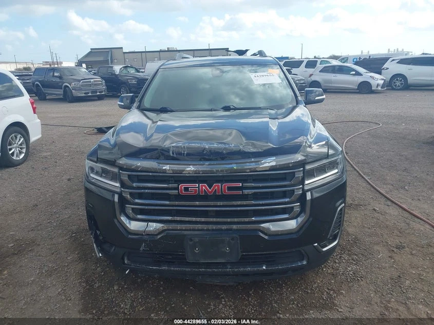 Gmc Acadia 3.6L V-6 DI, DOHC, VVT, 310HP All Wheel Drive | Mobile.bg � ����������� 12