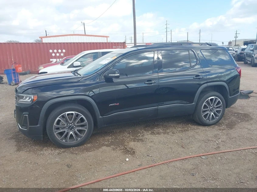 Gmc Acadia 3.6L V-6 DI, DOHC, VVT, 310HP All Wheel Drive | Mobile.bg � ����������� 14