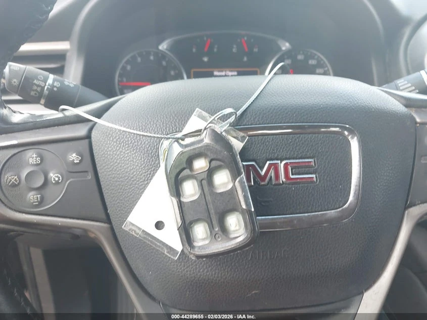 Gmc Acadia 3.6L V-6 DI, DOHC, VVT, 310HP All Wheel Drive | Mobile.bg � ����������� 11