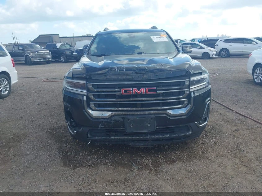 Gmc Acadia 3.6L V-6 DI, DOHC, VVT, 310HP All Wheel Drive | Mobile.bg � ����������� 6