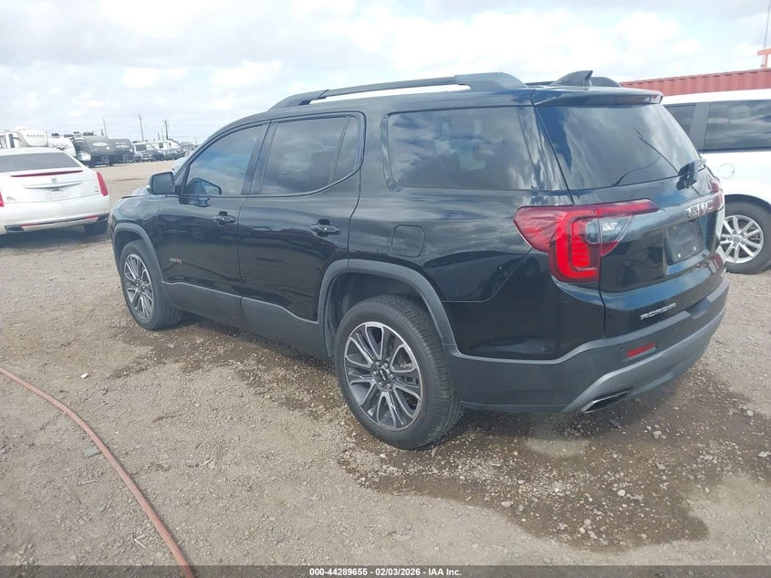 Gmc Acadia 3.6L V-6 DI, DOHC, VVT, 310HP All Wheel Drive | Mobile.bg � ����������� 3