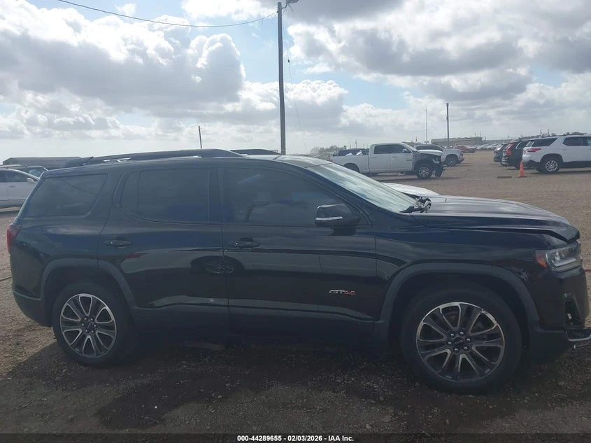 Gmc Acadia 3.6L V-6 DI, DOHC, VVT, 310HP All Wheel Drive | Mobile.bg � ����������� 13