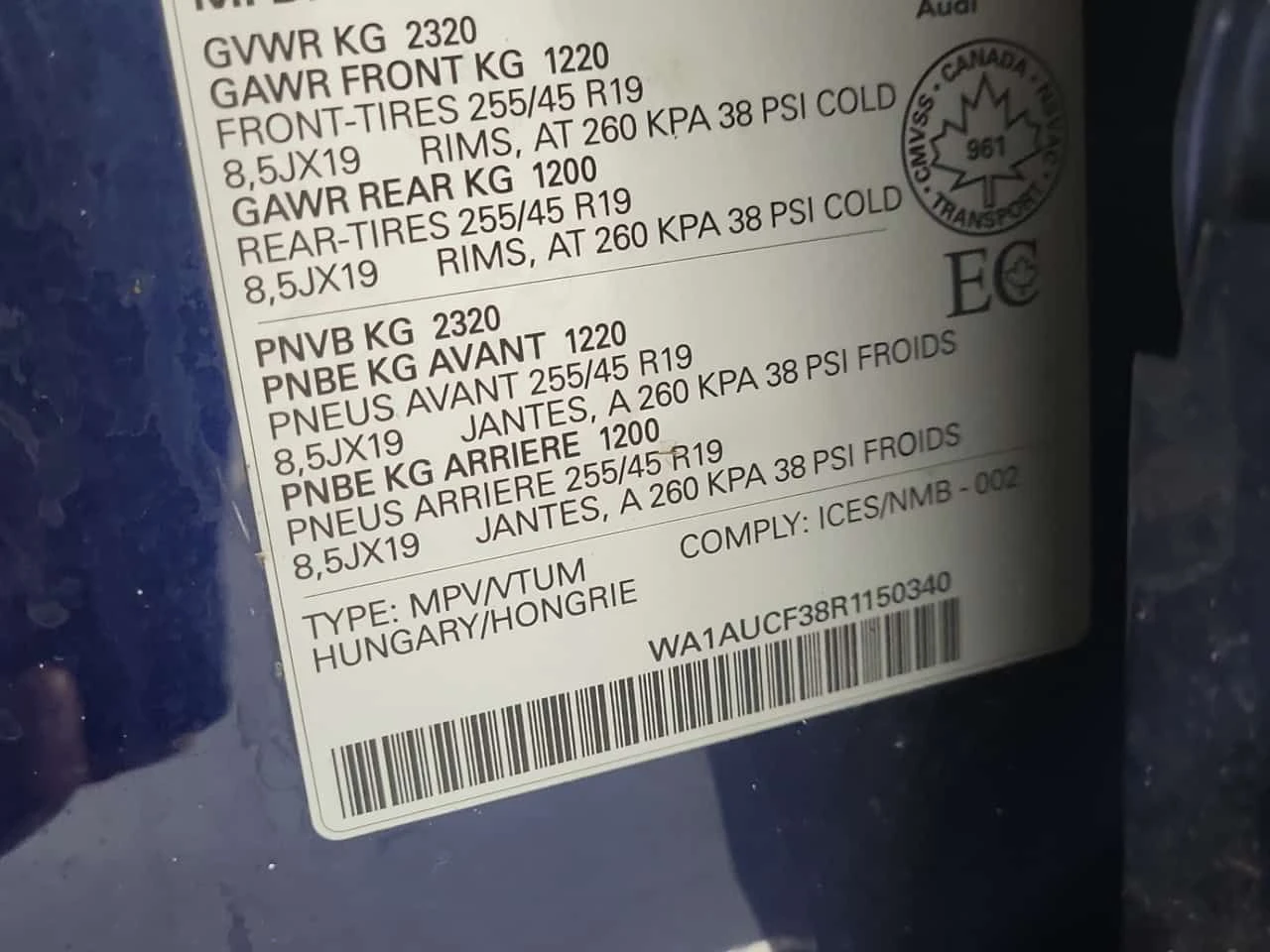 Audi Q3 ��������| PANORAMA| 2 �����| CARFAX|  | Mobile.bg � ����������� 16