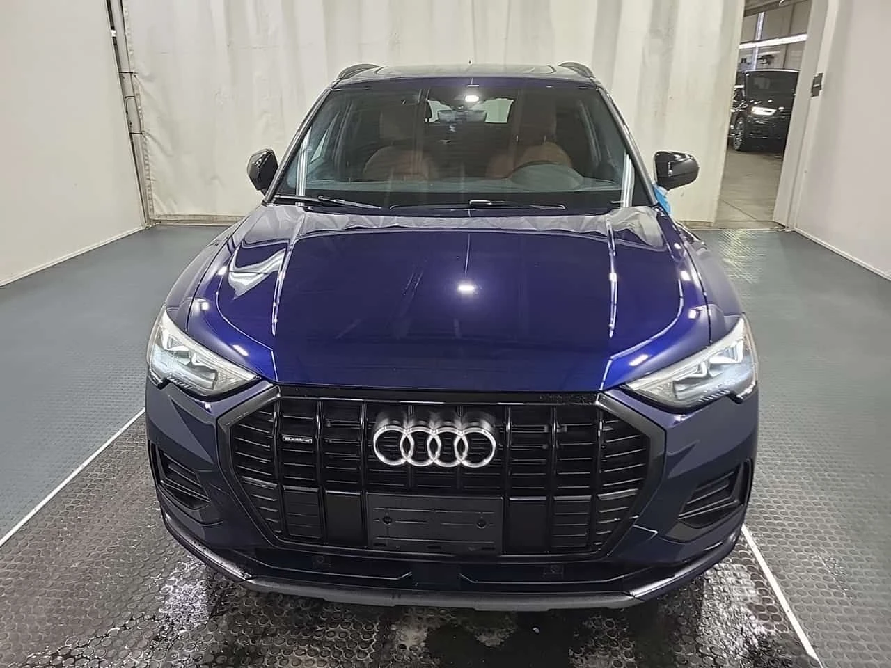Audi Q3 ��������| PANORAMA| 2 �����| CARFAX|  | Mobile.bg � ����������� 7