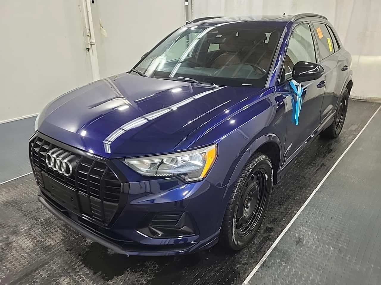 Audi Q3 ПОДГРЕВИ| PANORAMA| 2 КЛЮЧА| CARFAX|  | Auto.bg — изображение 1