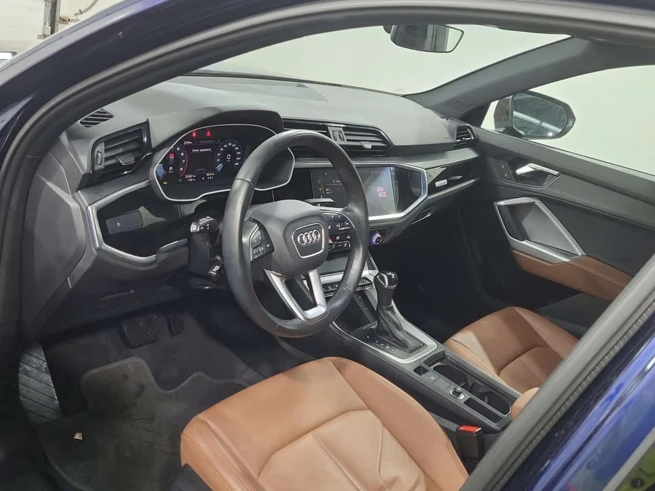 Audi Q3 ��������| PANORAMA| 2 �����| CARFAX|  | Mobile.bg � ����������� 12