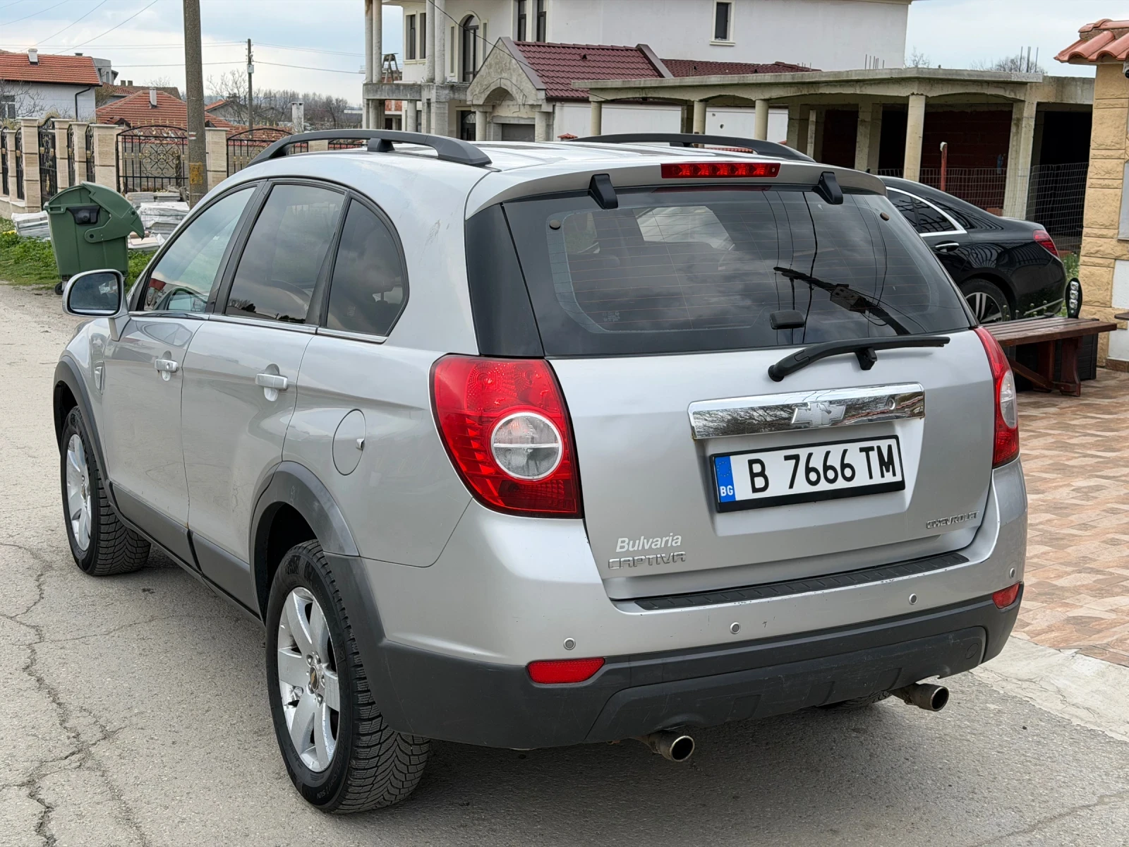 Chevrolet Captiva | Mobile.bg � ����������� 4