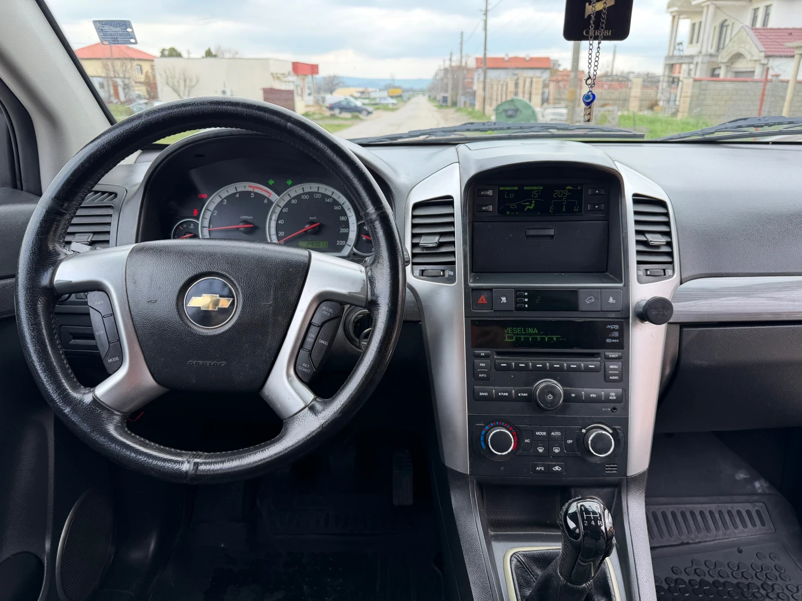 Chevrolet Captiva | Mobile.bg � ����������� 8