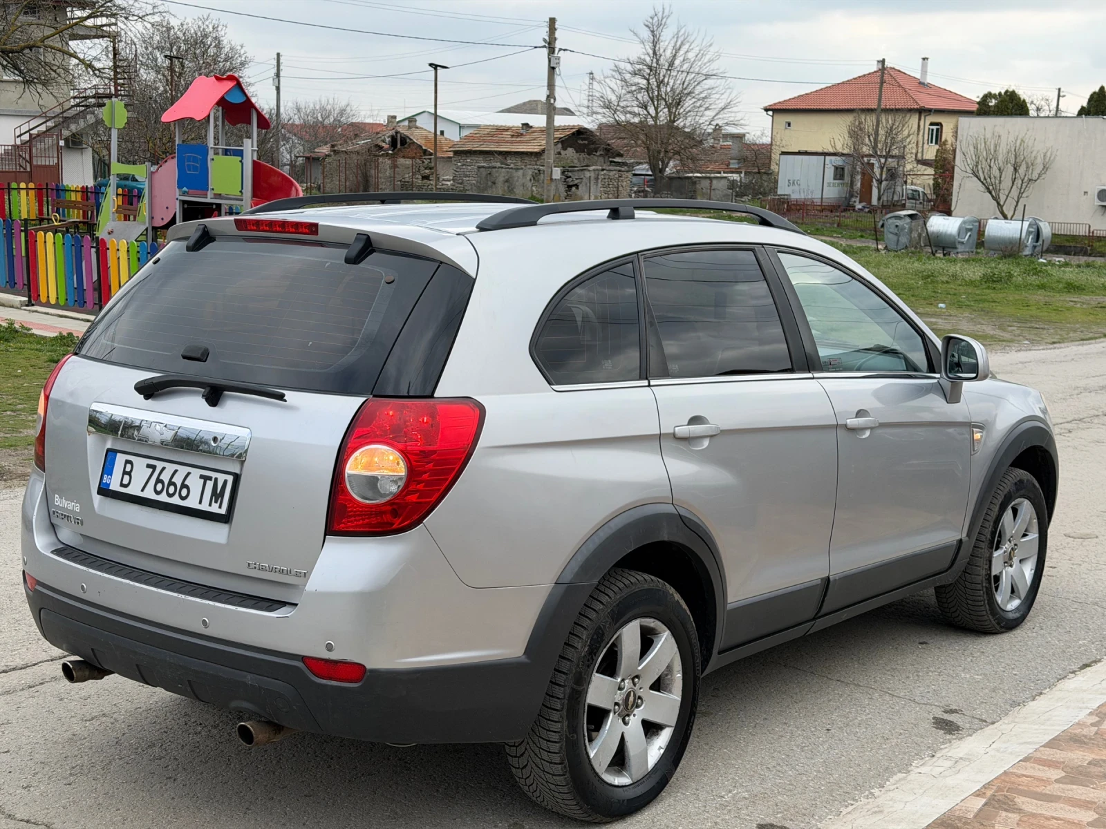 Chevrolet Captiva | Mobile.bg � ����������� 6