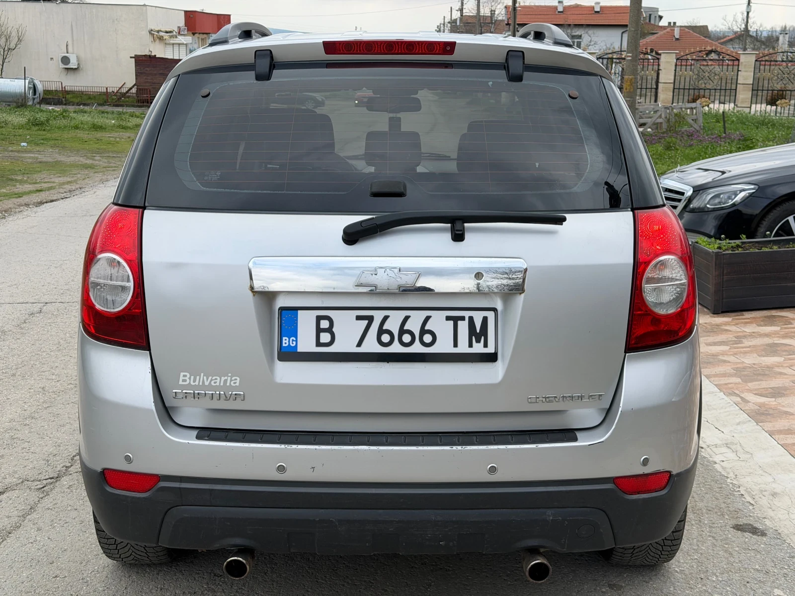 Chevrolet Captiva | Mobile.bg � ����������� 5