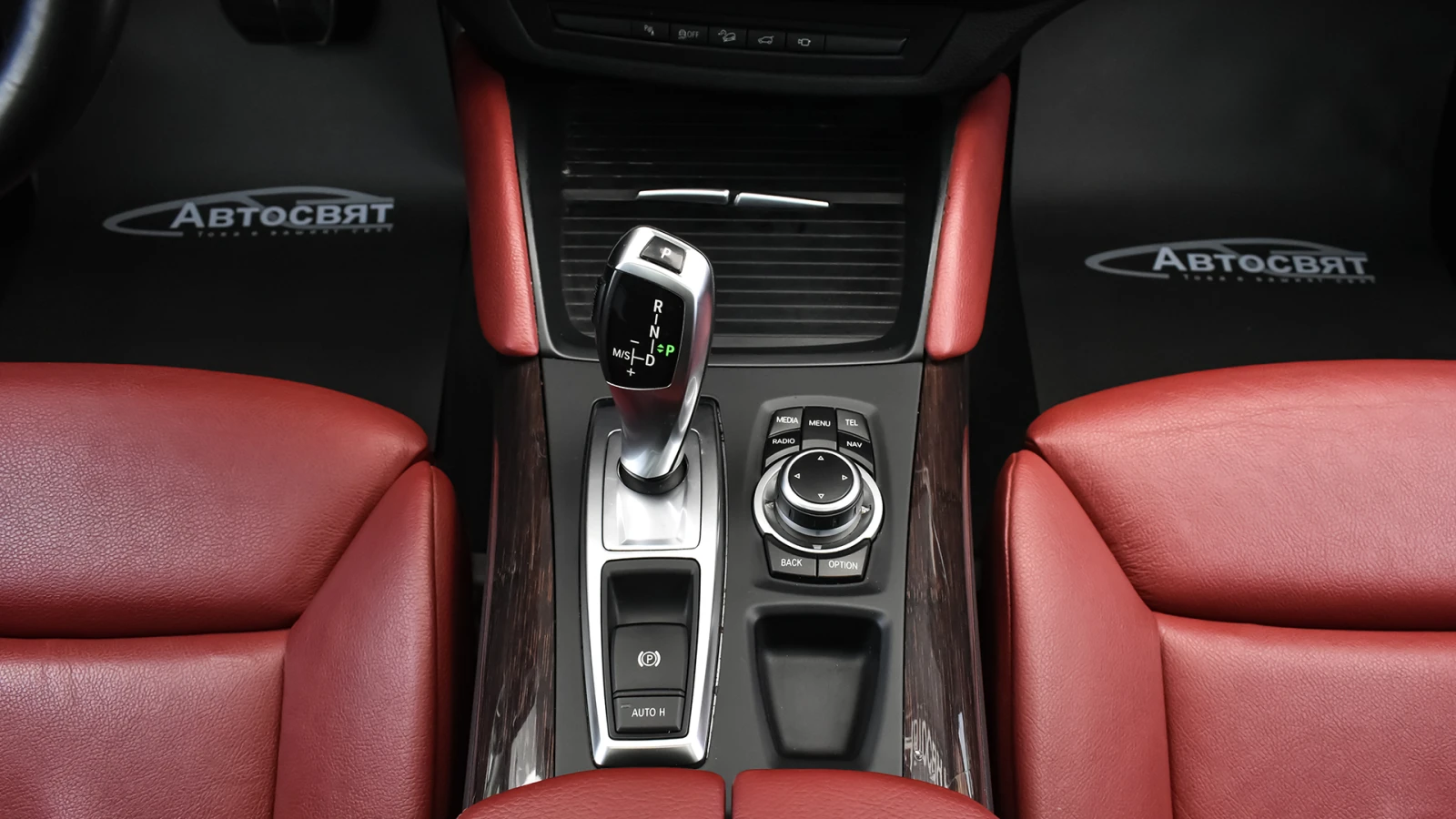 BMW X6 xDrive35i Sports Package, снимка 11 - Автомобили и джипове - 54219098