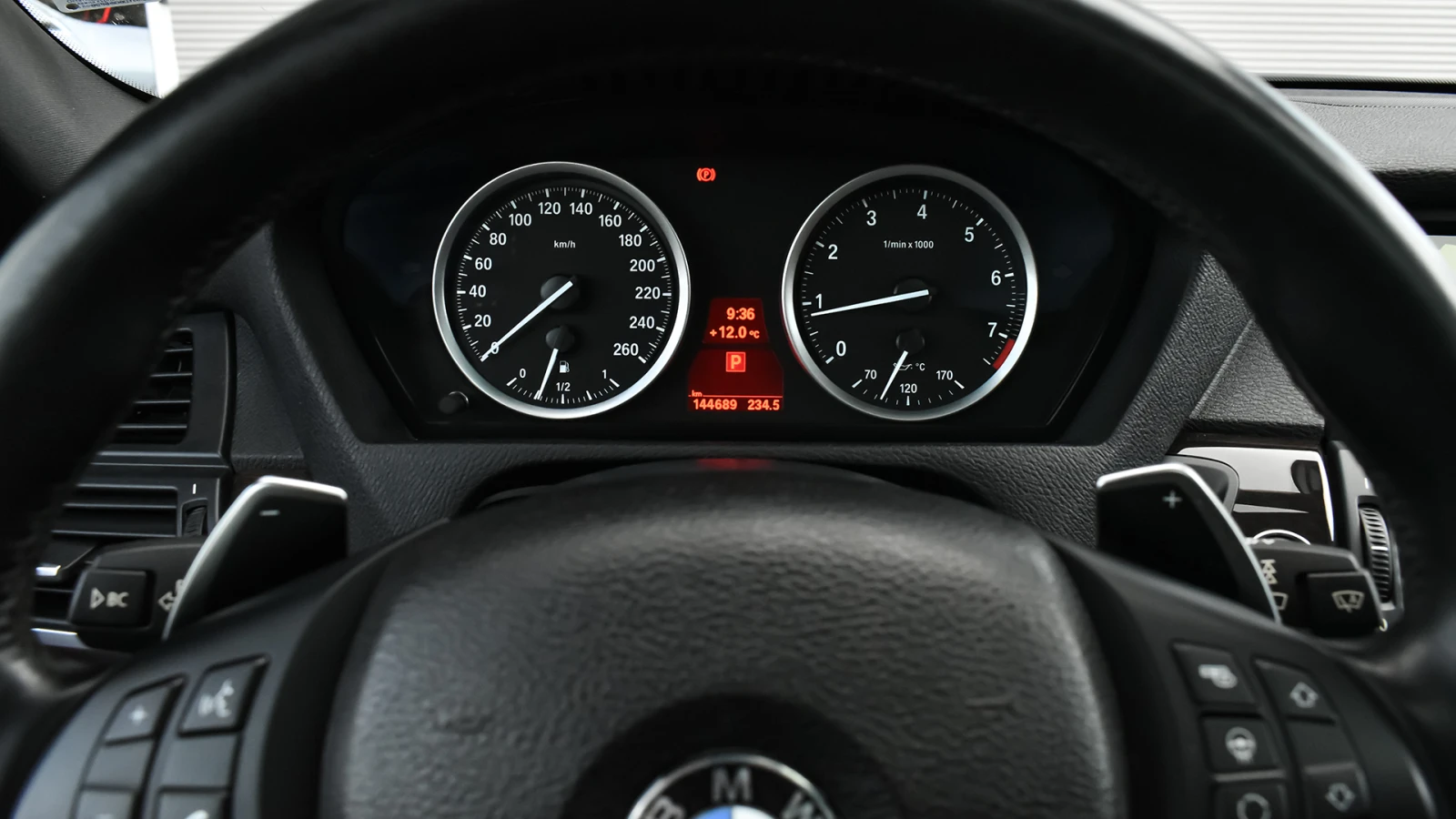 BMW X6 xDrive35i Sports Package, снимка 12 - Автомобили и джипове - 54219098