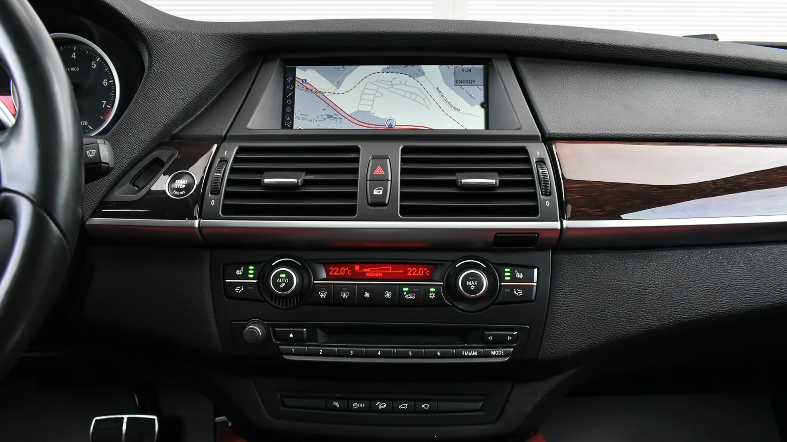 BMW X6 xDrive35i Sports Package, снимка 10 - Автомобили и джипове - 54219098