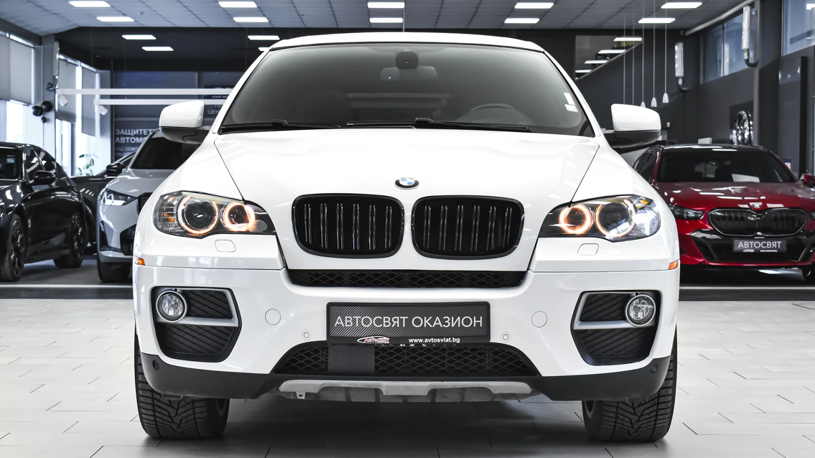 BMW X6 xDrive35i Sports Package, снимка 2 - Автомобили и джипове - 54219098