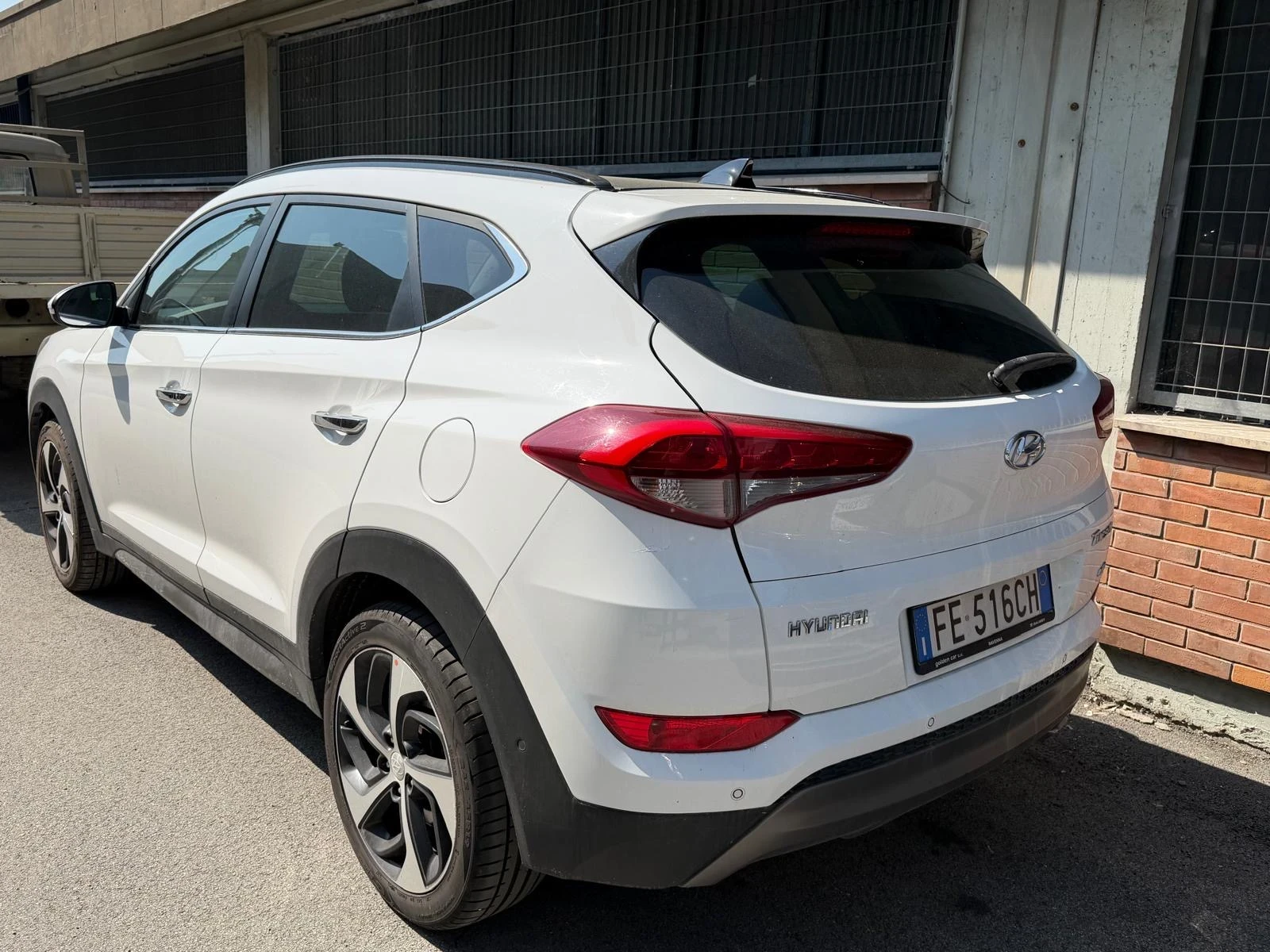Hyundai Tucson FULL* ���������* ��������* ��������* 4WD | Mobile.bg � ����������� 14