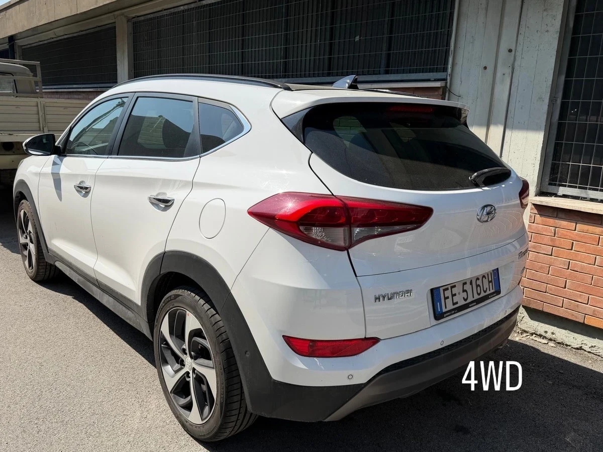 Hyundai Tucson FULL* ���������* ��������* ��������* 4WD | Mobile.bg � ����������� 4