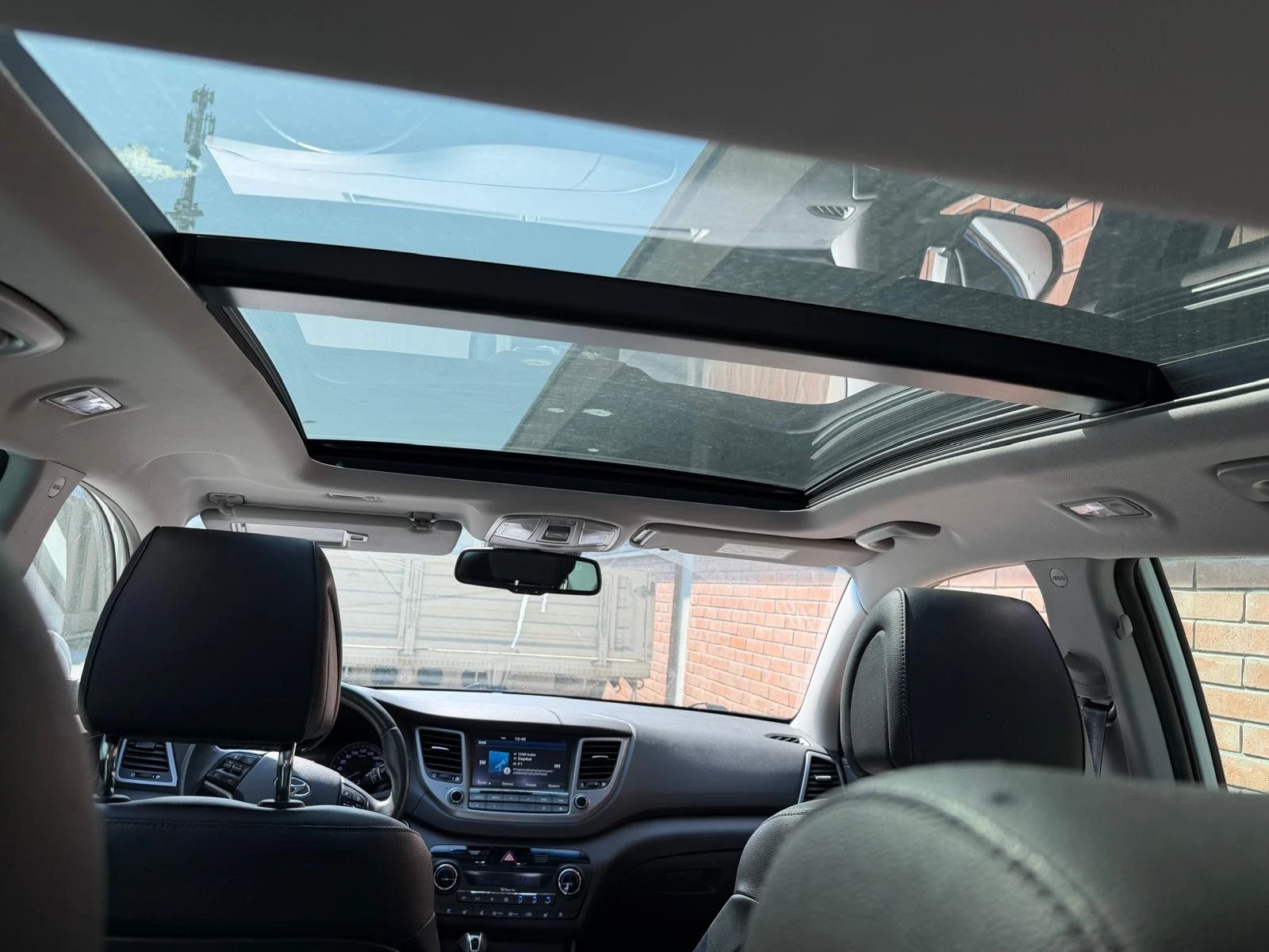 Hyundai Tucson FULL* ���������* ��������* ��������* 4WD | Mobile.bg � ����������� 15