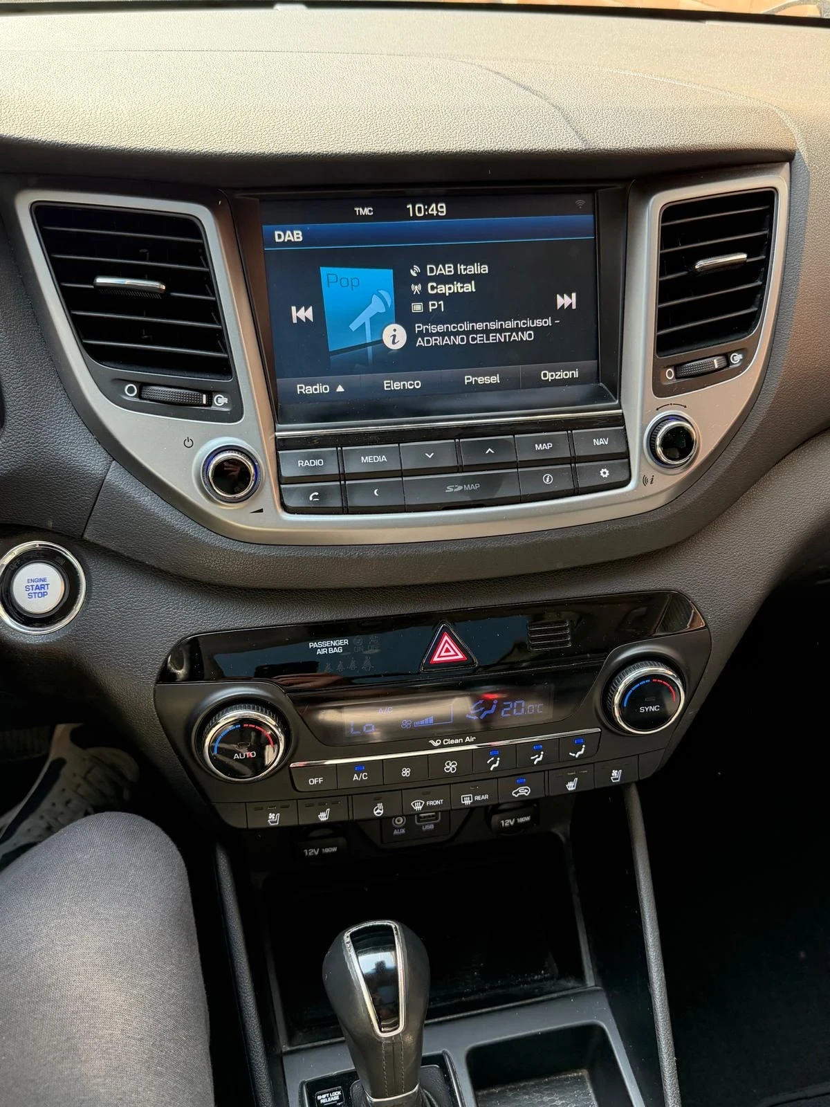 Hyundai Tucson FULL* ���������* ��������* ��������* 4WD | Mobile.bg � ����������� 10