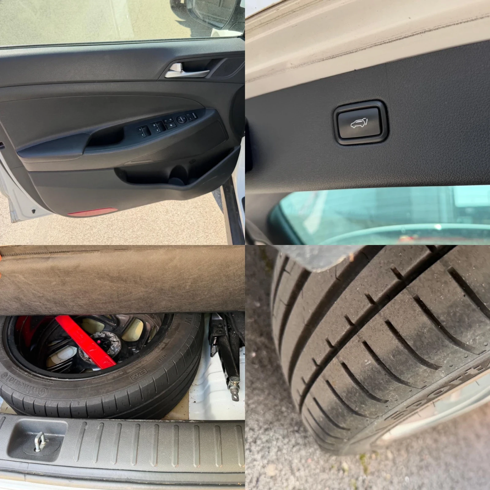 Hyundai Tucson FULL* ���������* ��������* ��������* 4WD | Mobile.bg � ����������� 5