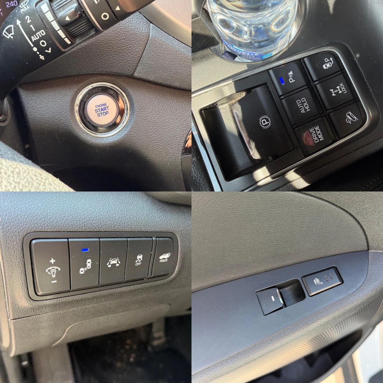 Hyundai Tucson FULL* ���������* ��������* ��������* 4WD | Mobile.bg � ����������� 6
