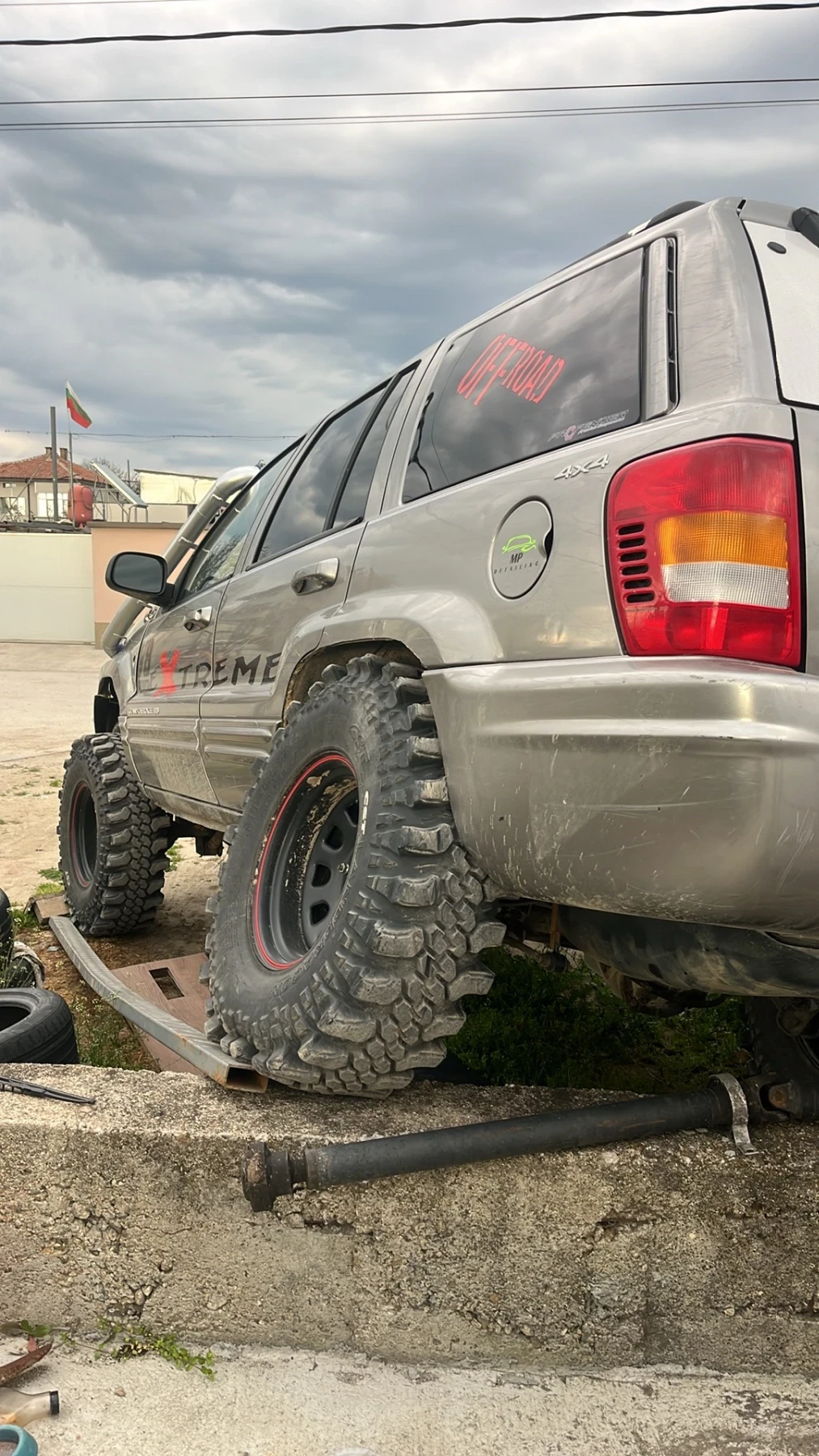 Jeep Grand cherokee, снимка 4 - Автомобили и джипове - 54379747