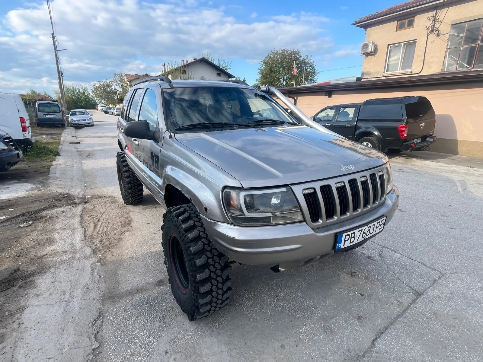 Jeep Grand cherokee