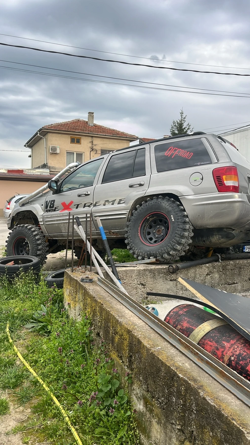 Jeep Grand cherokee, снимка 2 - Автомобили и джипове - 54379747