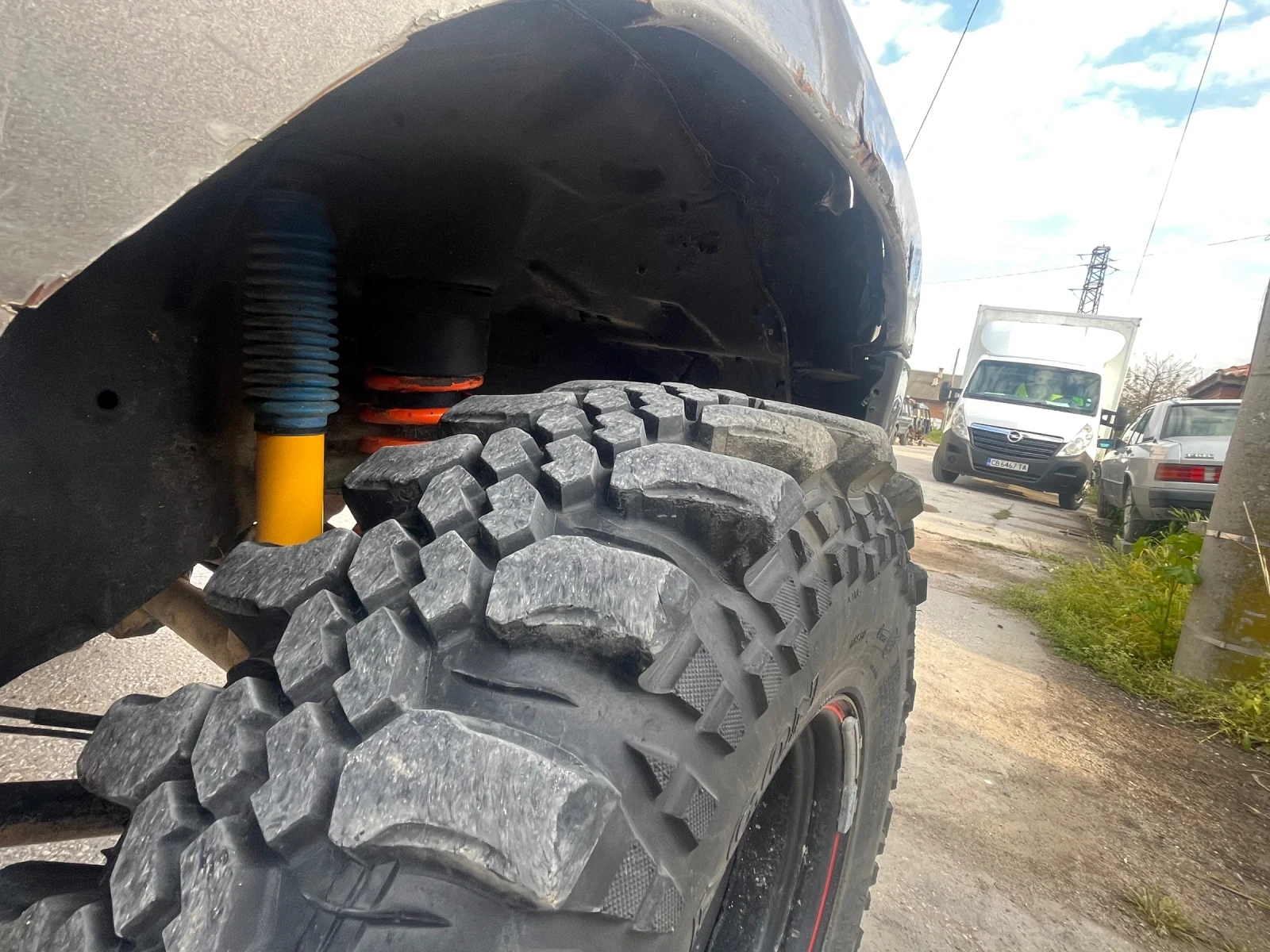 Jeep Grand cherokee, снимка 6 - Автомобили и джипове - 54379747