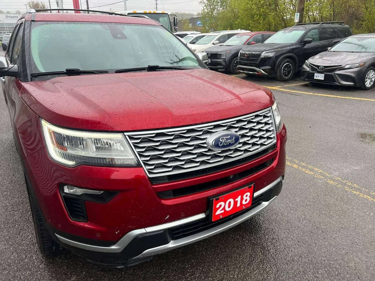 Ford Explorer * Platinum * CARFAX * ���� �� �� | Mobile.bg � ����������� 10