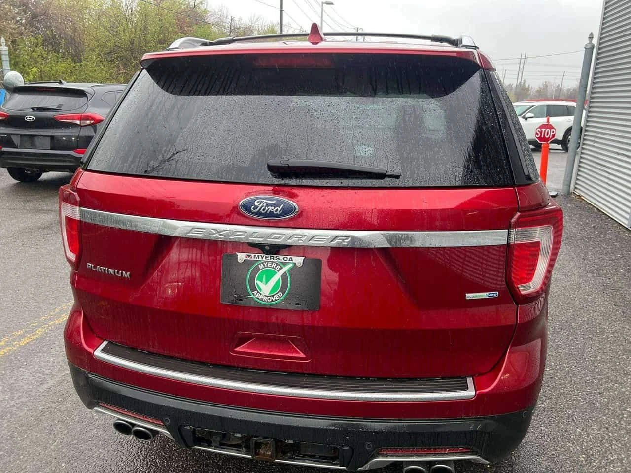 Ford Explorer * Platinum * CARFAX * ���� �� �� | Mobile.bg � ����������� 7