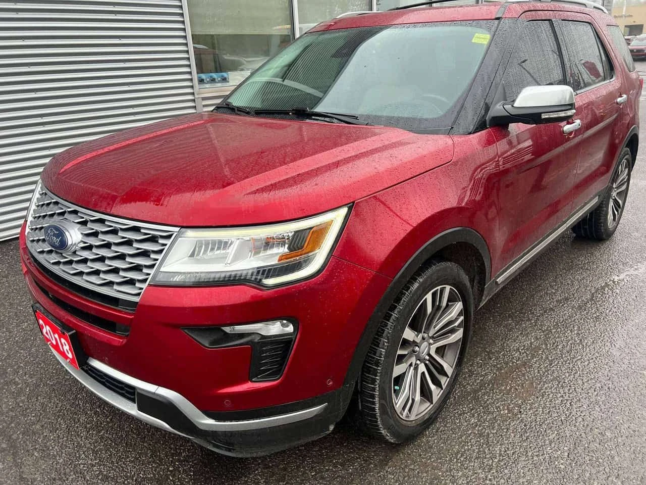 Ford Explorer * Platinum * CARFAX * ���� �� �� | Mobile.bg � ����������� 3
