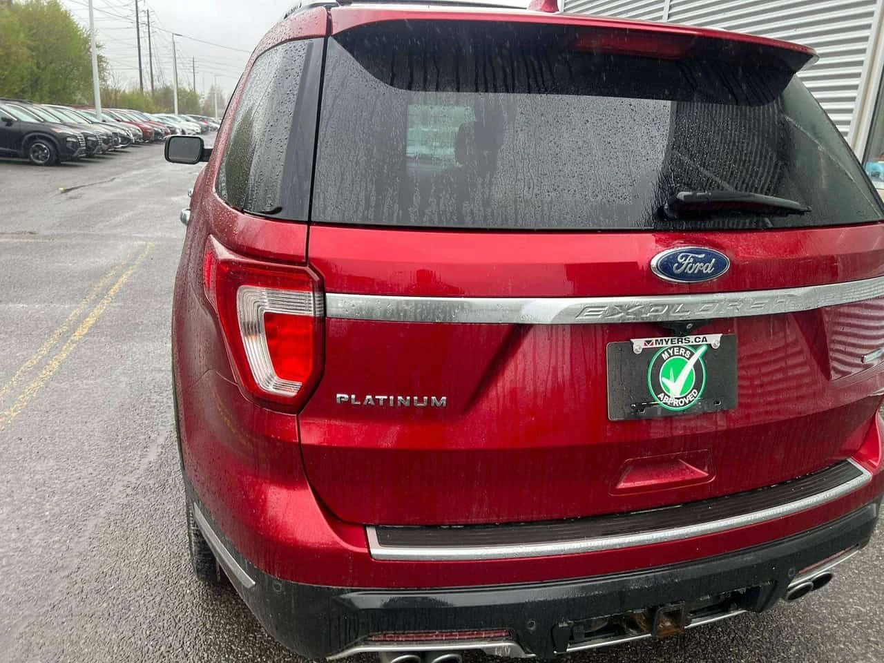 Ford Explorer * Platinum * CARFAX * ���� �� �� | Mobile.bg � ����������� 6