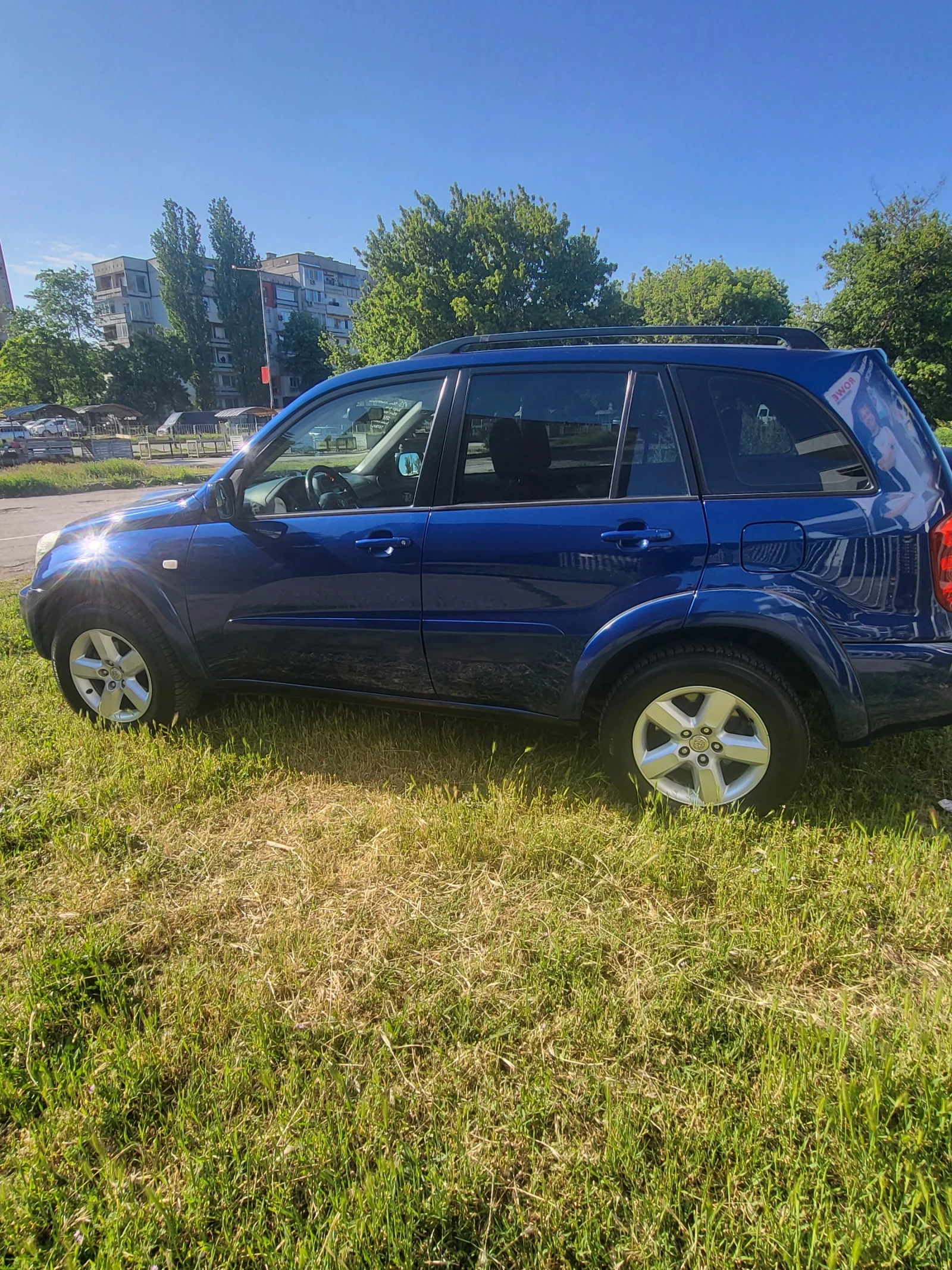 Toyota Rav4 D4D, снимка 3 - Автомобили и джипове - 54628601