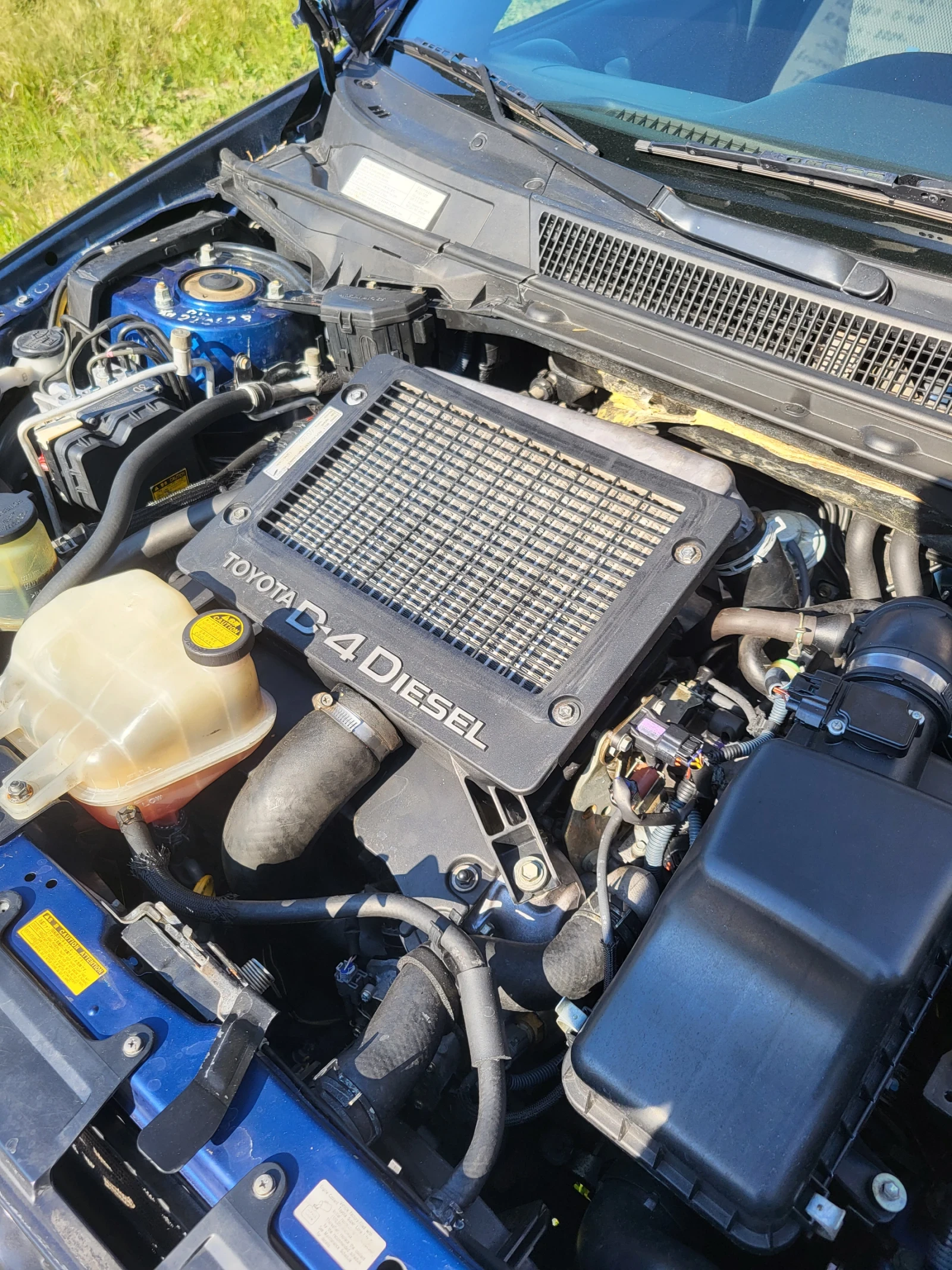 Toyota Rav4 D4D, снимка 8 - Автомобили и джипове - 54628601