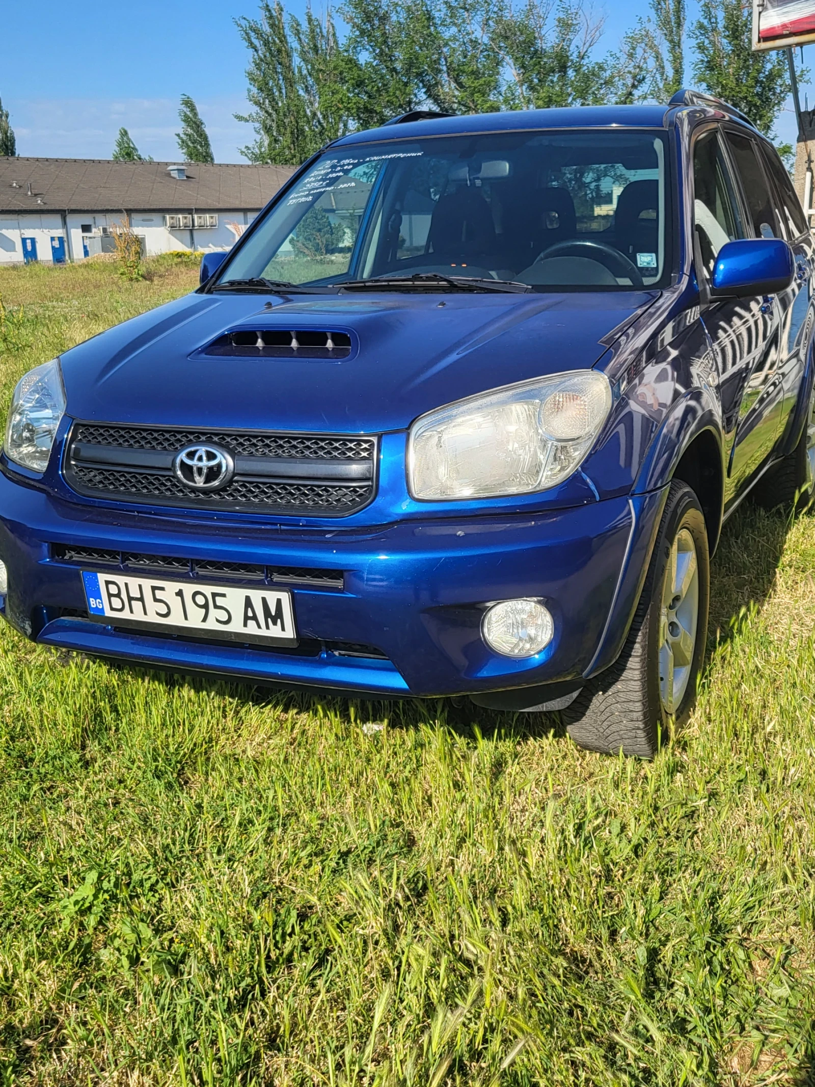 Toyota Rav4 D4D