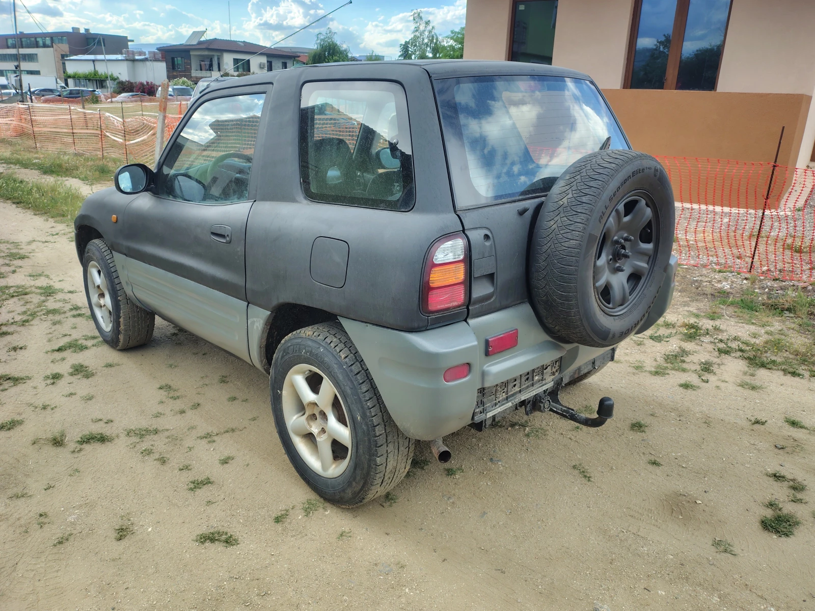 Toyota Rav4 Бензин 4x4, снимка 4 - Автомобили и джипове - 54745483