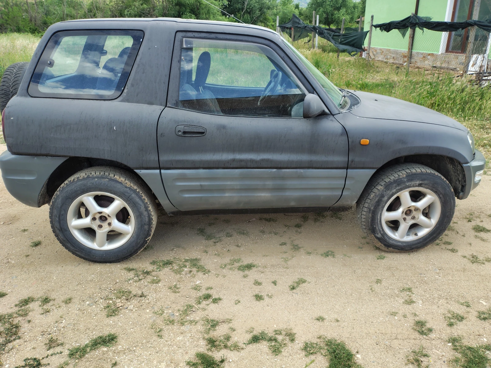 Toyota Rav4 Бензин 4x4, снимка 7 - Автомобили и джипове - 54745483