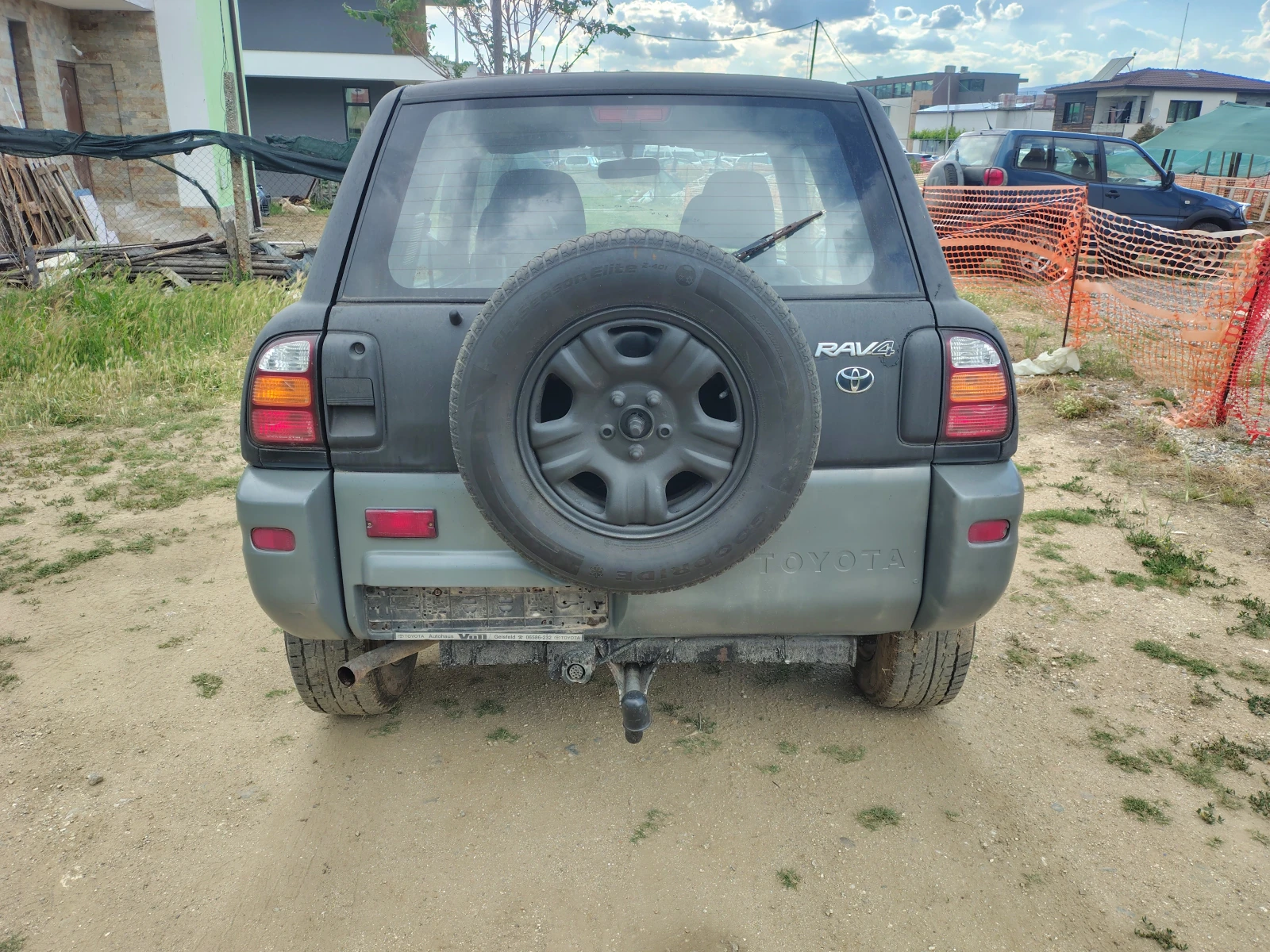 Toyota Rav4 Бензин 4x4, снимка 5 - Автомобили и джипове - 54745483