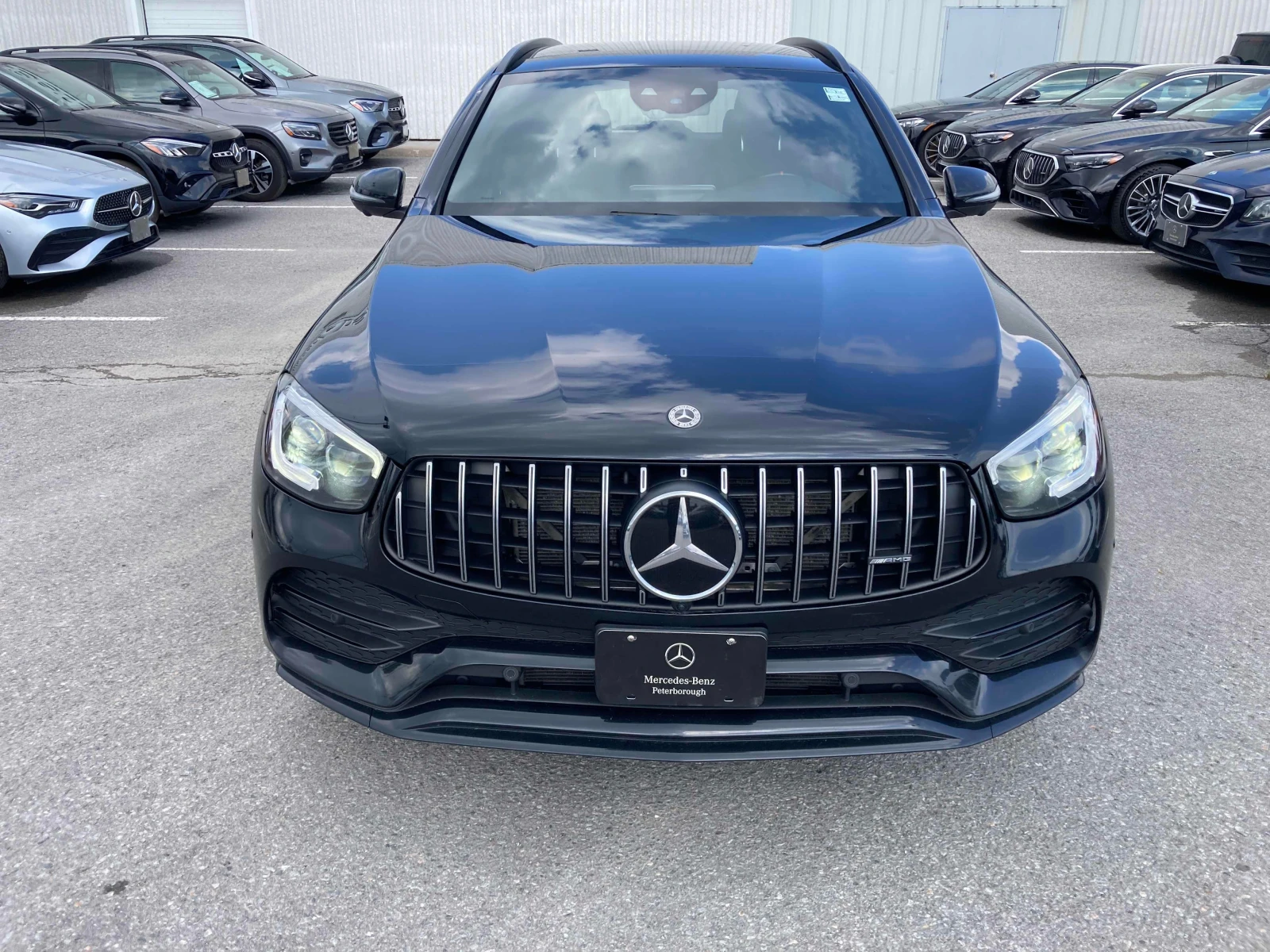 Mercedes-Benz GLC 3.0L 6cyl AWD | Mobile.bg � ����������� 6