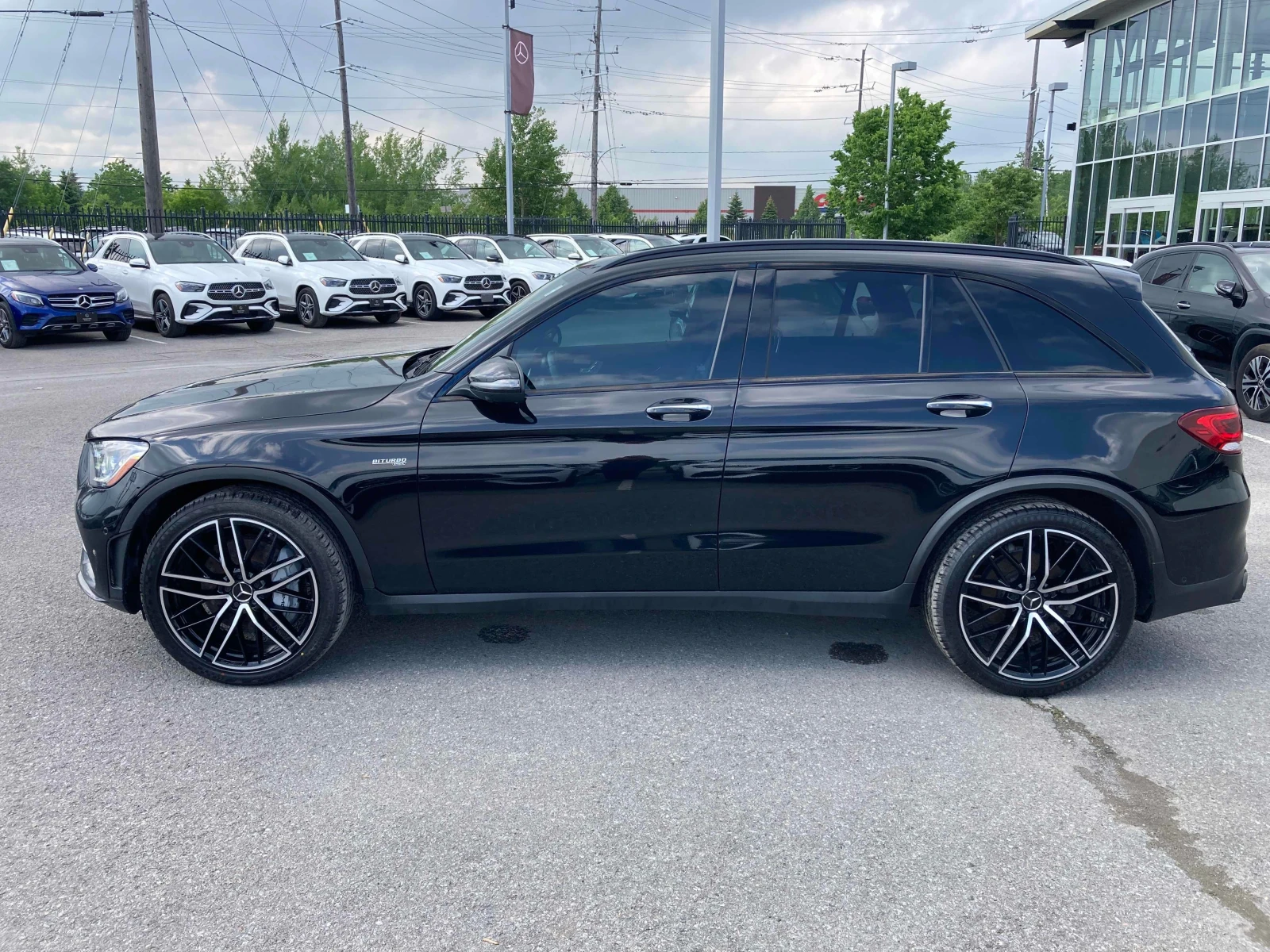 Mercedes-Benz GLC 3.0L 6cyl AWD | Mobile.bg � ����������� 2