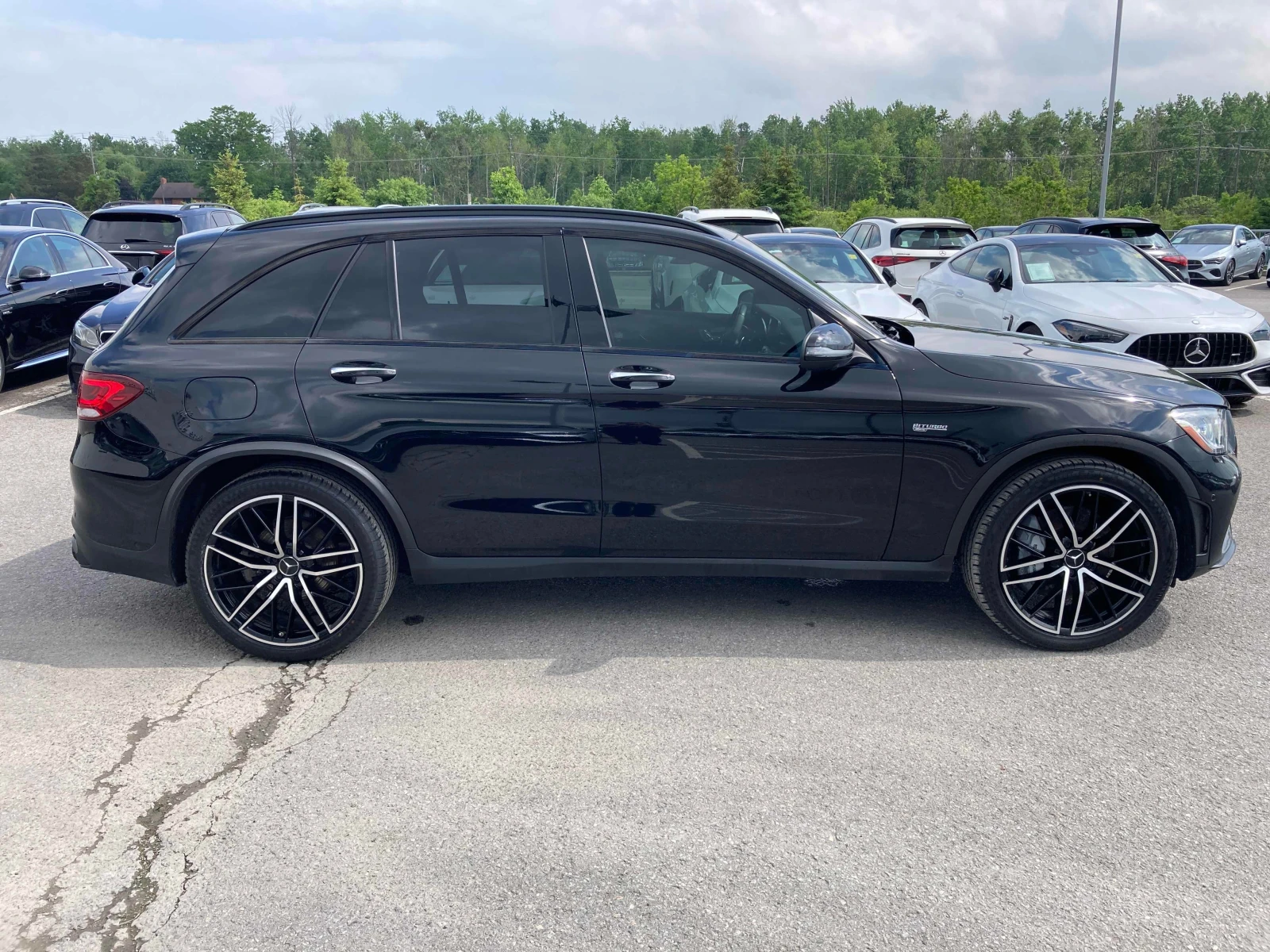 Mercedes-Benz GLC 3.0L 6cyl AWD | Mobile.bg � ����������� 3